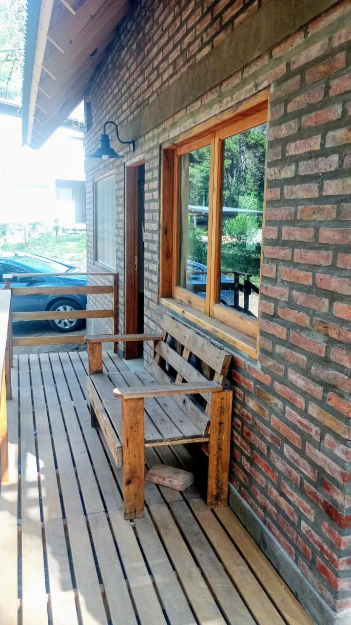 Villa La Rubina Villa Ventana Esterno foto
