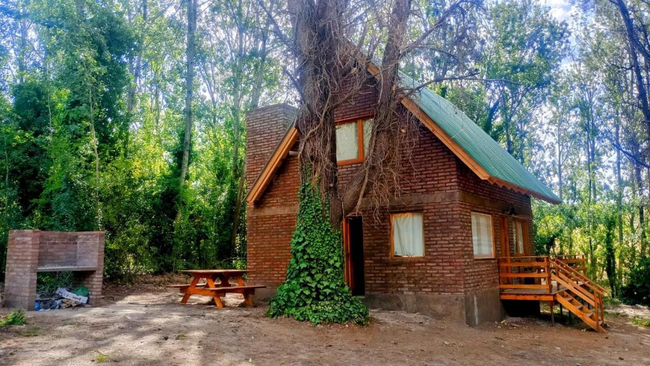 Villa La Rubina Villa Ventana Esterno foto