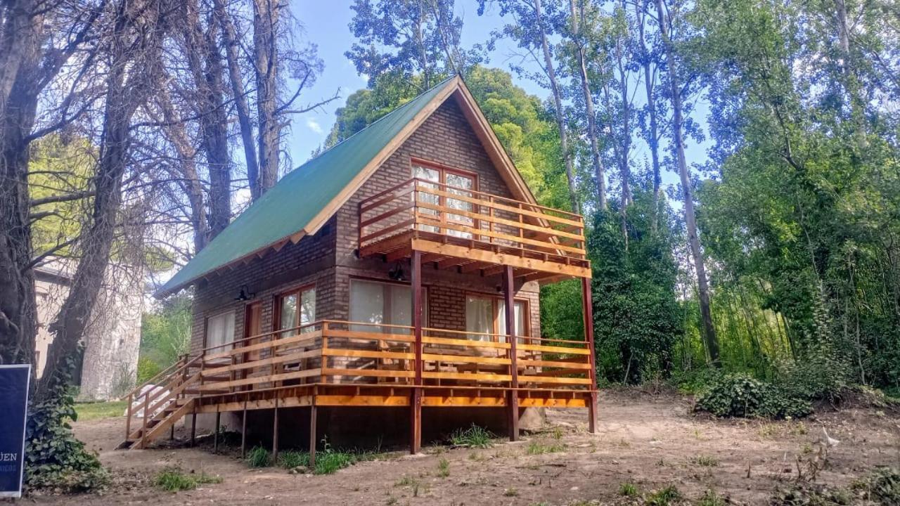 Villa La Rubina Villa Ventana Esterno foto